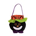 thumbnail image 1 of Maojin Halloween niños muñeca caramelo dulce tarro caja niños almacenamiento latas fiesta casa decoración, 1 of 2