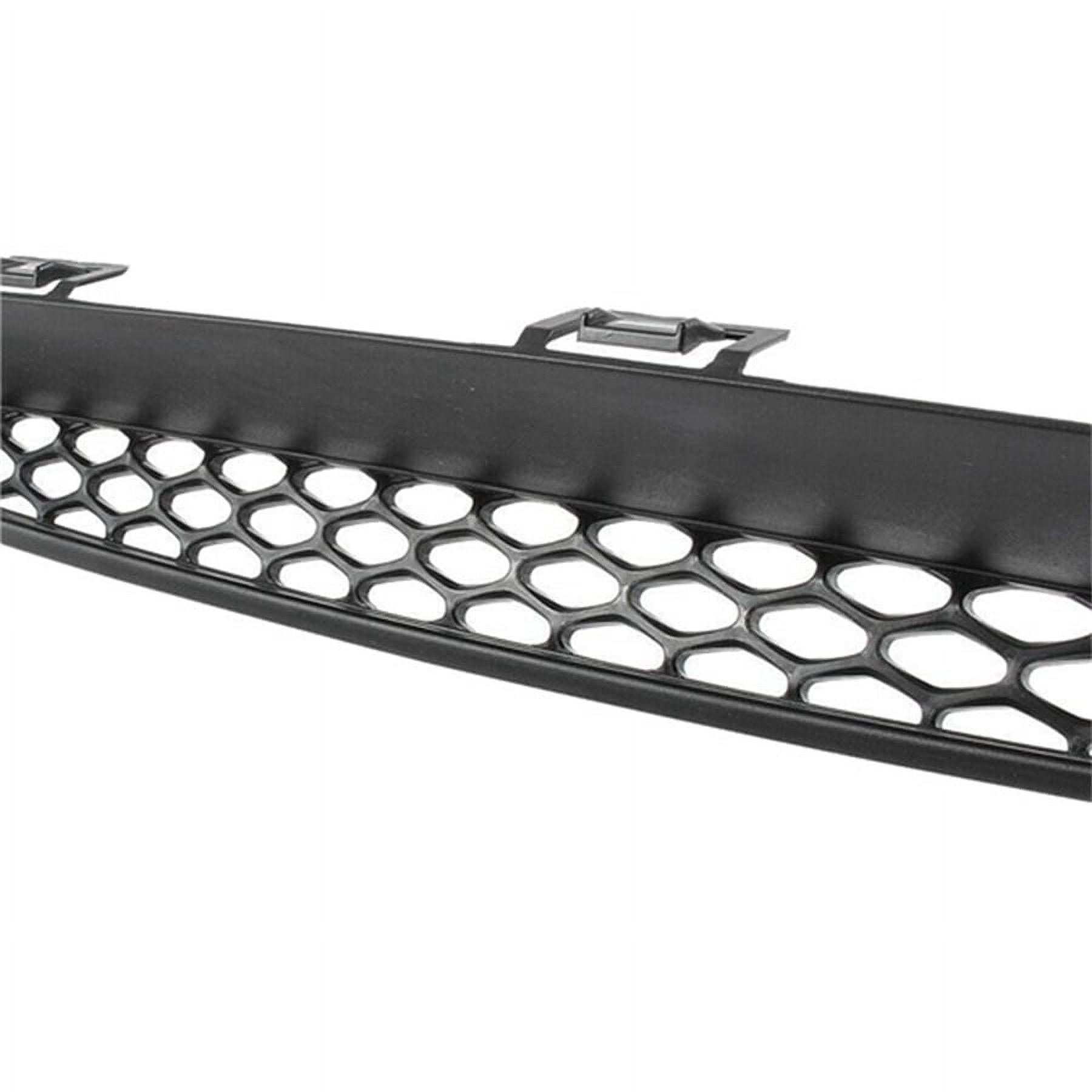 Hood Air Intake Scoop Vent Grille Trim For 2015-2020 Dodge Charger