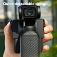 thumbnail image 4 of Camera Sun Shade, Foldable Camera Sun Hood Anti Scratch Portable  for Osmo Pocket 3, 4 of 7