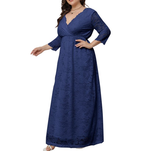 Robes pour Femmes 2024 Vêtements d'Été Surdimensionnés Nouvelles Robes Robes de Soirée Longues Robes 50 % de Rabais!