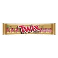 thumbnail image 2 of Mars Twix Caramel Milk Chocolate Snack Size Cookie Bars 10 minis {Imported from Canada}, 2 of 3