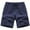 Blue, variant on hoksml Men's Athletic Shorts Solid Color Ice Silk Breathable Outdoor Casual Sports Running Shorts Elastic Waist Drawstring Zipper Pocket Lightweight Quick-drying Shorts