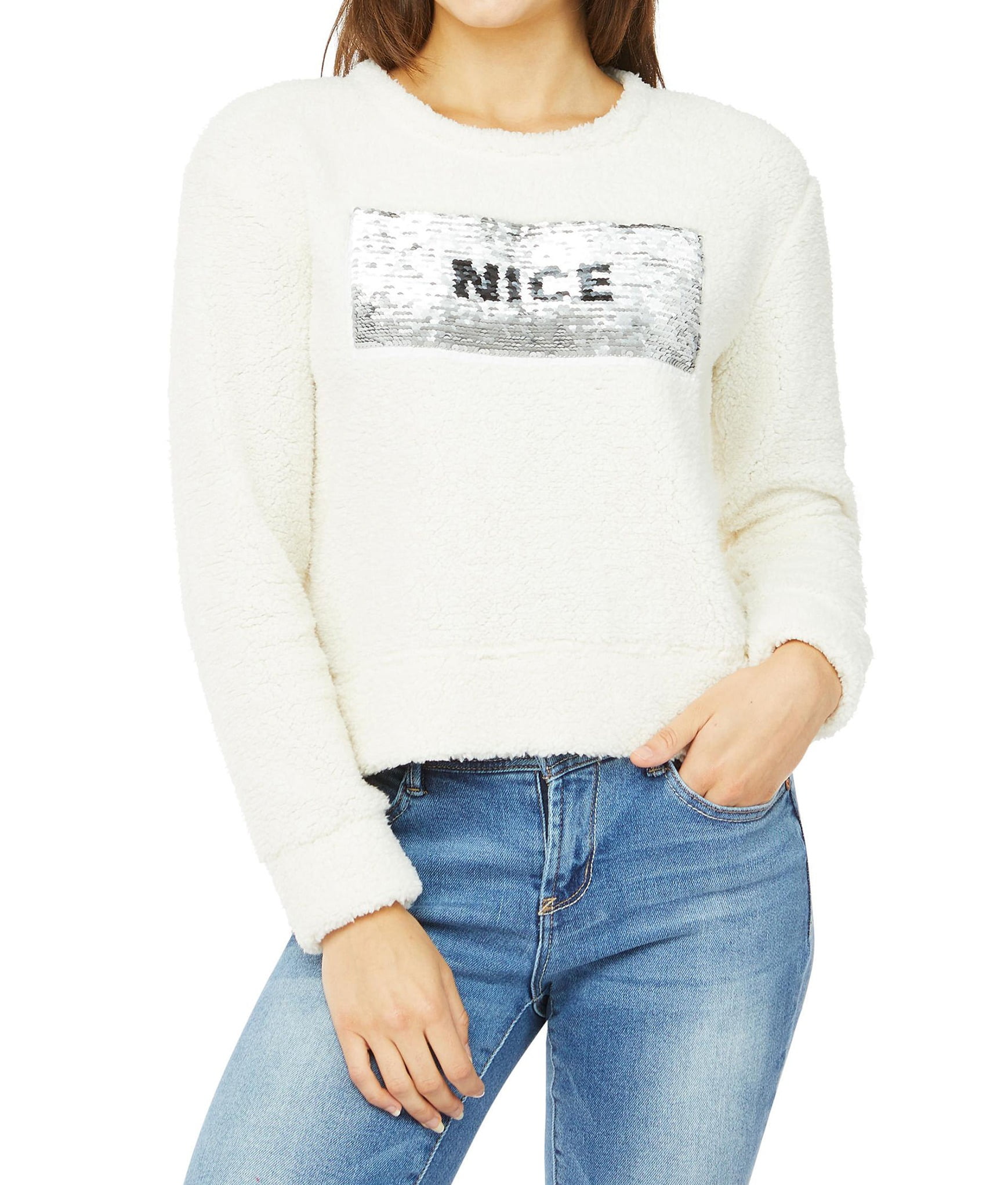 a nice sweater