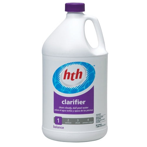 hth clarifier