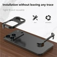 thumbnail image 7 of Case For IPhone 17 Pro Max/17 Pro/17 Air/17, Metal Heat Dissipation Cover Aromatherapy Slim Shell Minimalist Anti-Fall Case, 7 of 7