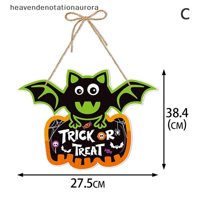 HE5MX 1pc Colgante Decorativo De Halloween Decoración Feliz Fantasma Festival Decoraciones De Fiesta Para El Hogar 2023 Martijn