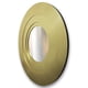 thumbnail image 4 of Espejo Decorativo De Pared Circular; Hoja de oro Dii Frame EDFMFO23, 4 of 4