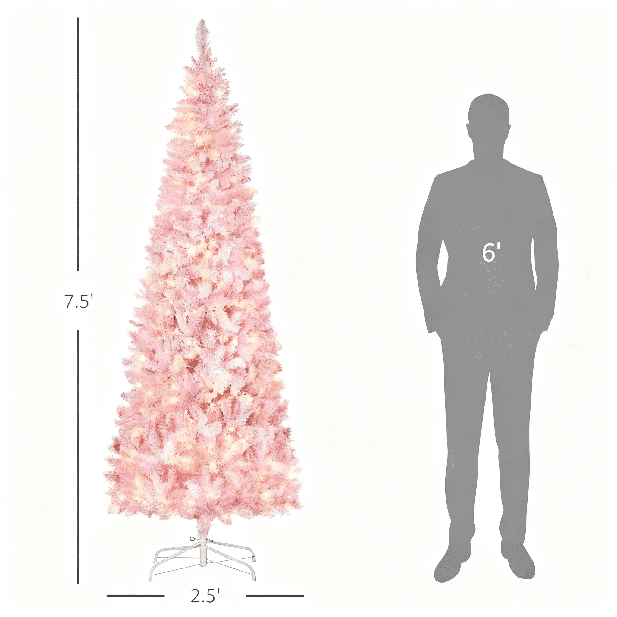 6ft Christmas Tree