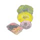 thumbnail image 2 of 24pcs Elastic Food Covers Lids For Fruit Or Bowls Cups Food Cover Set, 2 of 2