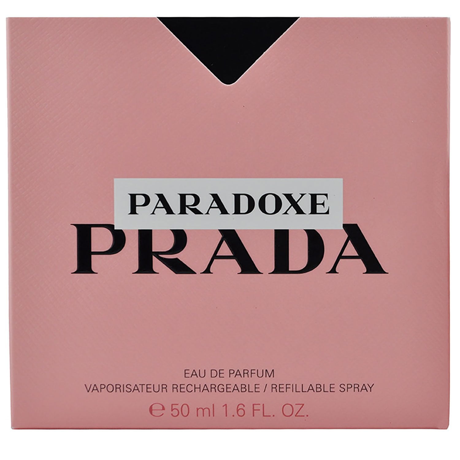 【minaco*様購入用】PRADA PARADOXE Amazon.com : Prada Paradoxe by Prada for Women 1.6 oz Eau de