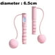 thumbnail image 2 of Cuerda para saltar, con contador de calorías para entrenamiento físico, cuerda para saltar con velocidad de ejercicio ajustable, 2 of 5