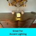 thumbnail image 3 of Automatic Household LED Cube Timer. Time Management Timer Cube Timer 5-15-30-60 Minute Preset Timer. Countdown Flip Timer Use as Exercise Yoga Study Kitchen Timer, Home Decor Centerpiece Accent Light, 3 of 7