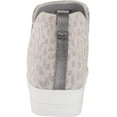 thumbnail image 3 of Ryka Women's Vera Fashion Sneakers Vapor Grey Leopard 9.5W, 3 of 8
