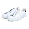 thumbnail image 2 of Victoria Women's Casual Leather Shoes, White \ Red \ Black,12 M US, 2 of 7