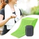 thumbnail image 5 of Toalla refrescante deportiva de secado rápido para yoga, mochilero, envoltura refrescante portátil para el cuello Verde, 5 of 8
