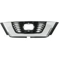 thumbnail image 2 of Grille Assembly for 2018-2019 Nissan Rogue SL Hybrid 4 Cyl 2.0L, 2 of 5