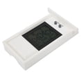 thumbnail image 4 of Outdoor Thermometer,Digital Thermometer Outdoor Garden Waterproof Thermometer Temperature Gauge Streamlined Design, 4 of 8