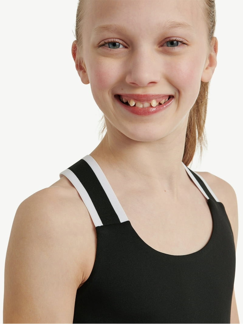 Justice Girls Pleated Tennis Dress, Sizes XS - XLP - Walmart.com