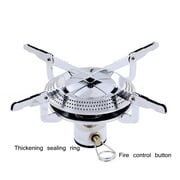 Mini Propane Gas Stove Burner Camping Cooking Foldable Hiking Picnic