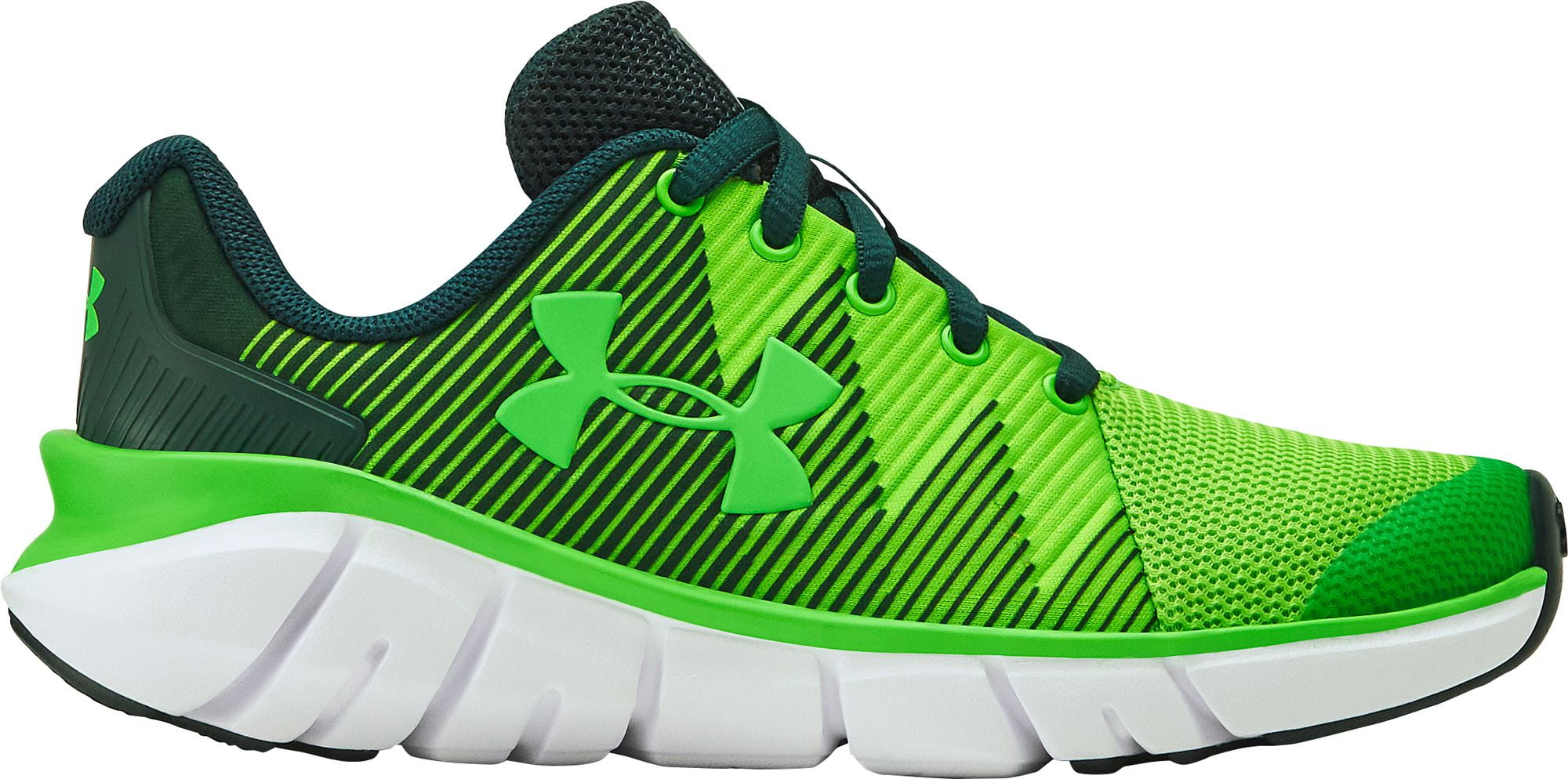 under armour x level scramjet remix