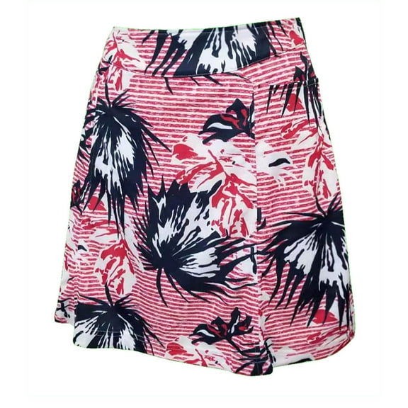 Monterey Club Women's Fairway Print Golf Skirt #2951