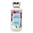 thumbnail image 4 of Bath & Body Works Hello Beautiful 3 Piece Value Pack with a Marbela Creamy Rose Bar Soap - Body Cream - Shower Gel and Body Lotion - Full Size, 4 of 5