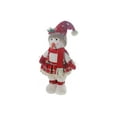 thumbnail image 1 of Bonhomme De Neige Avec Jupe En Peluche, 1 of 3