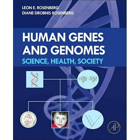 UPC: 9780123852120 | Human Genes and Genomes: Science  Health  Society (Hardcover)