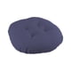 thumbnail image 4 of Cojines para sillas, cojines para patio, 40 cm, superficie impermeable, cojín grueso para asiento, Azul, 4 of 9