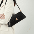 thumbnail image 6 of Farcauo Shoulder Bag for Women Cute Vintage Handbag Small Women's Purses Hobo Tote Handbag Retro Clutch Underarm Purse, 6 of 8