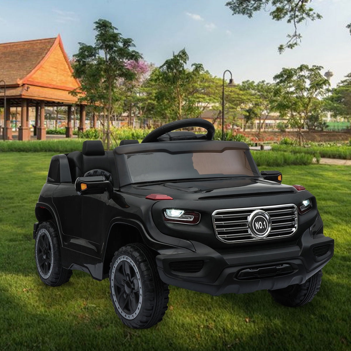mini electric cars for 12 year olds