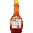 thumbnail image 5 of Cary's Sugar Free Original Low Calorie Maple Syrup, Kosher, 24 fl oz Bottle, 5 of 9