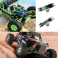 thumbnail image 2 of Amortiguador Trasero de 130mm para 1/10 WLtoys K949 Vogacara, 2 of 6