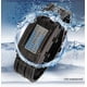 thumbnail image 3 of Reloj electrónico LED reloj binario para hombres y mujeres estudiantes reloj electrónico simple para parejas, 3 of 4