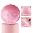thumbnail image 3 of Juego de bolas de equilibrio de PVC pelota de equilibrio de Yoga antideslizante inflable para gimnasio en casa y oficina FLhrweasw Nuevo, 3 of 9