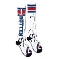 thumbnail image 1 of Suicide Squad Harley Quinn Chaussettes Hautes "Pourries" au Genou, 1 of 2