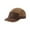 Dark Brown/Light Brown, variant on Ultralight UPF 50+ Soft Baseball Caps Unstructured Quick Dry Folding Hat Adjustable for Men Woman Outdoor Activities