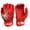 RED WHITE, variant on Pro Baseball Batting Gloves