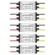thumbnail image 5 of Convertidor de fuente de alimentación de 24V a 12V DC-DC 1A ~ 5A con carcasa de aluminio, 5 of 6