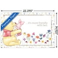 thumbnail image 3 of Disney Winnie the Pooh - 95th Anniversary Wall Poster, 14.725" x 22.375", 3 of 3
