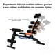 thumbnail image 4 of Banco para abdominales 6 en1 Neon KINGPRESSM6, 4 of 7