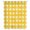 Yellow, variant on Yellow Plaid Sheer Curtains 84 Inches Long, Watercolor Grid Checker Gingham Farmhouse Light Filering Curtains, Breathable Simi Curtain Privacy Drapes for Living Room Bedroom Window Treatment
