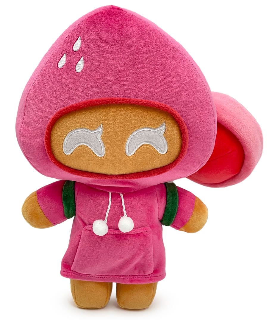 YOUTOOZ Cookie Run KingdomStrawberry Cookie Plush (11 inches