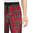 thumbnail image 3 of George Men's Print Knit Sleep Joggers, Sizes S-3XL, 3 of 6