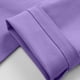 thumbnail image 5 of Odeerbi Niños Niñas Pantalones de Traje de Cintura Elástica Pantalones de Vestido de Color Sólido Pantalones de Uniforme Escolar Con Bolsillos, 5 of 7