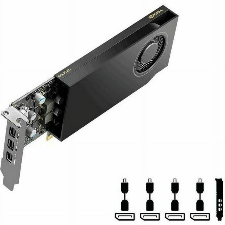 NVIDIA RTX™ A400 Professional Graphics Board - NVIDIA