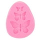 thumbnail image 1 of Moldes de silicona con forma de mariposa para decorar tartas, fondant y chocolate, 1 of 15