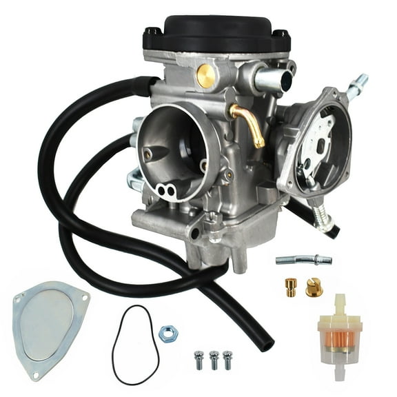 Genrics Carburetor For Bombardier Can-Am Outlander Max 400 4x4 2004-2008 Carb