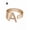 Rose Gold A, variant on Fashion Adjustable Initial Alphabet Letter A-Z Ring Finger Rings Women Jewellery-Gold E