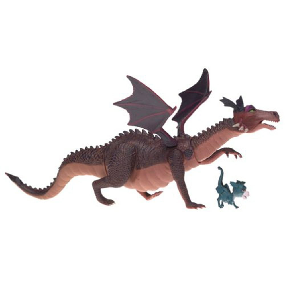 Shrek 2 Action Figure Dragon Figure W Baby Dronkey - Walmart.com ...